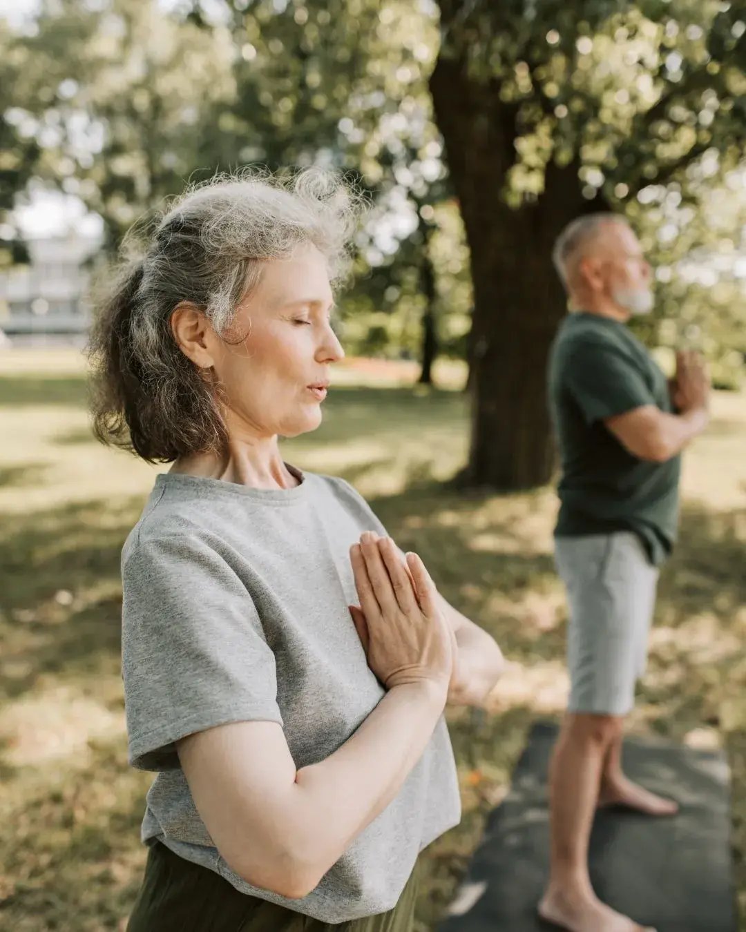 Relaxing with Health Insurance