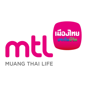 Muang Thai Life Assurance (MTL) logo