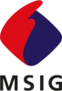 MSIG logo